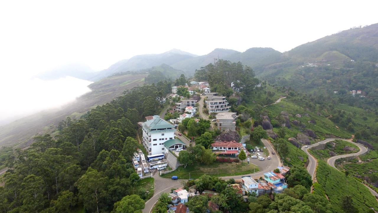 Ayur County Resort Chinnakanal Exterior photo